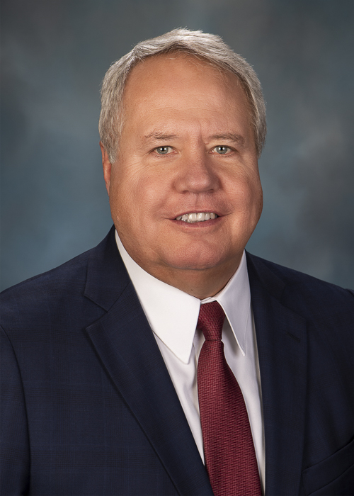 Photograph of Representative  Jay Hoffman (D)